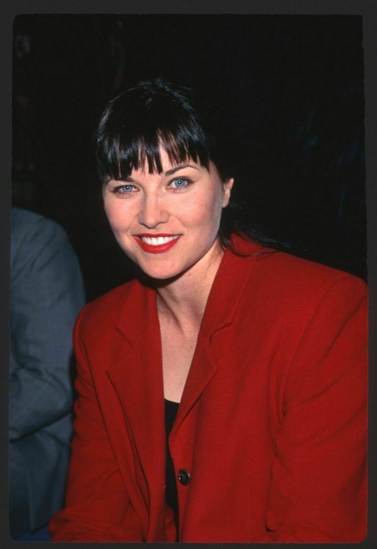 Lucy Lawless