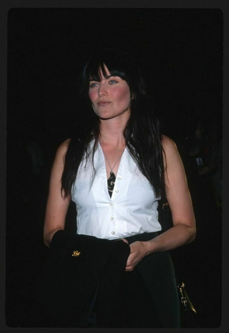 Lucy Lawless