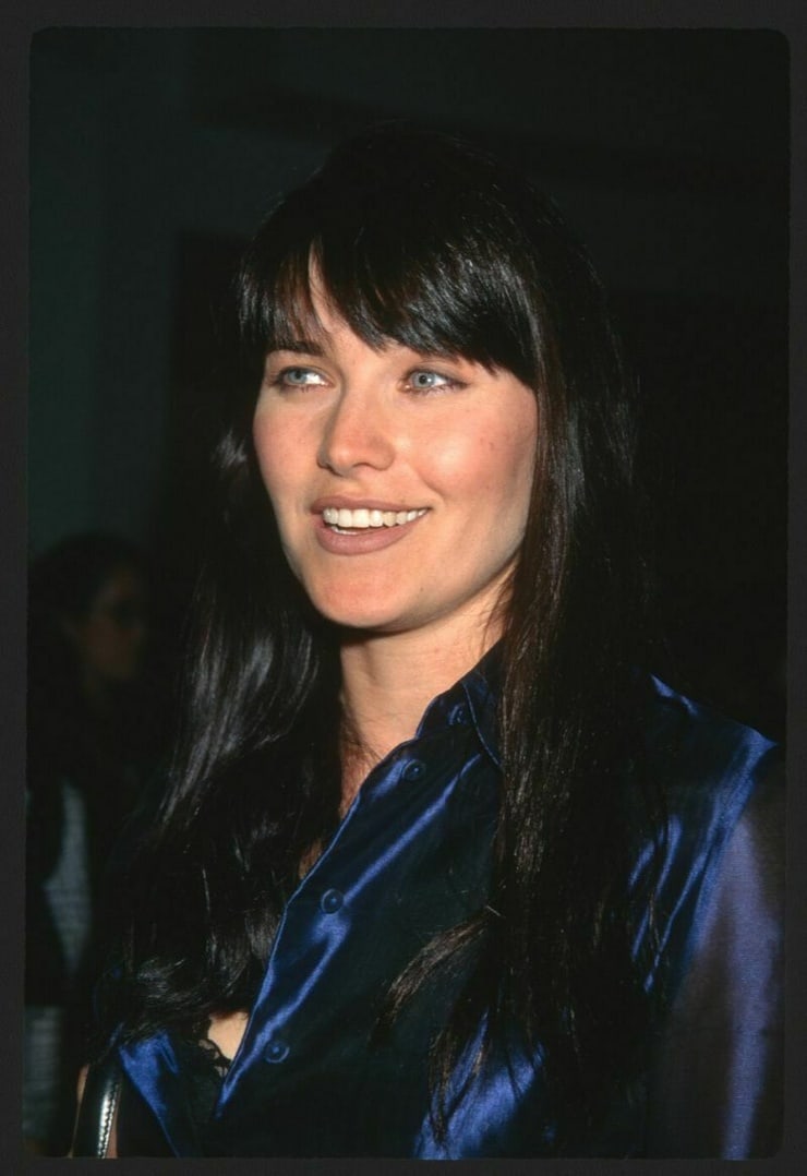 Lucy Lawless