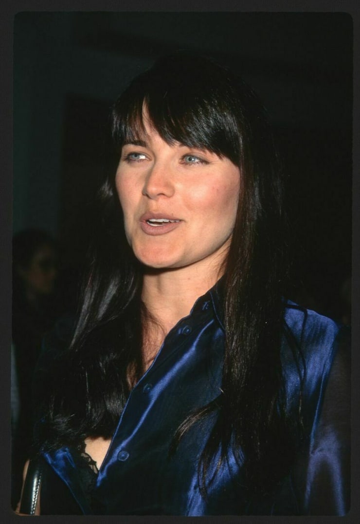 Lucy Lawless