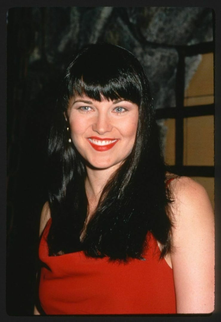 Lucy Lawless