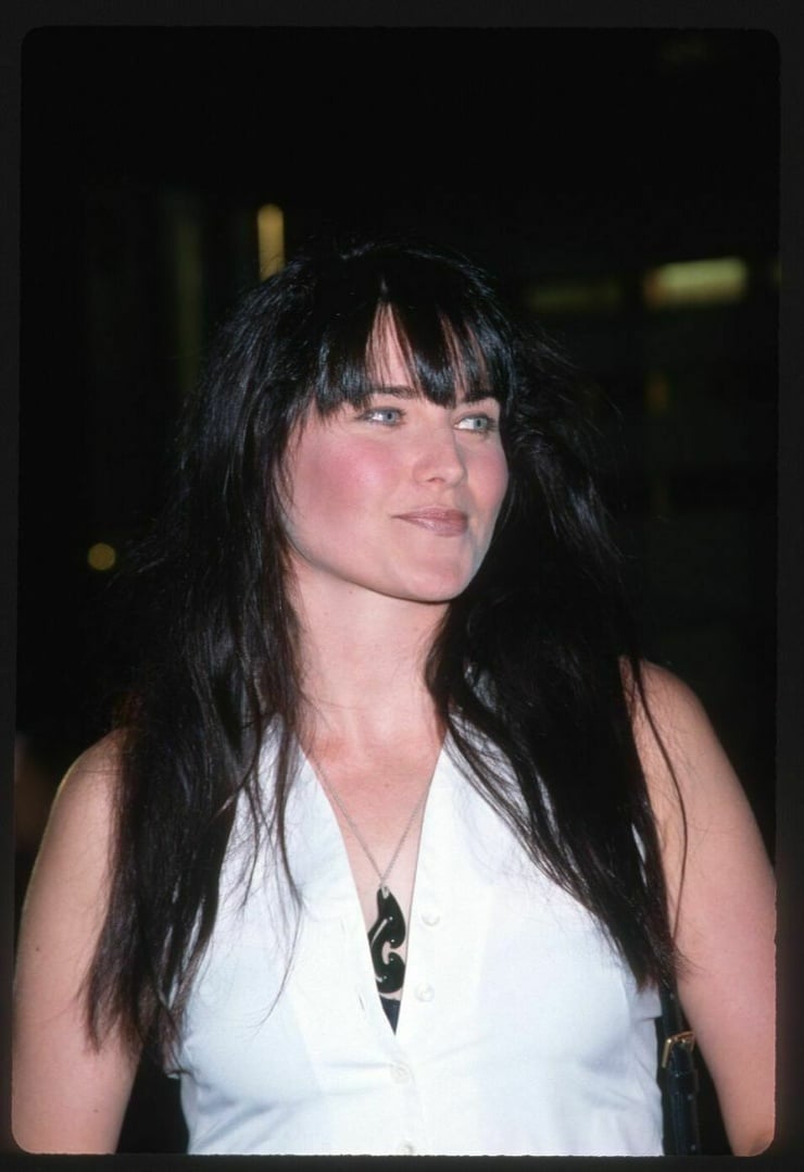 Lucy Lawless