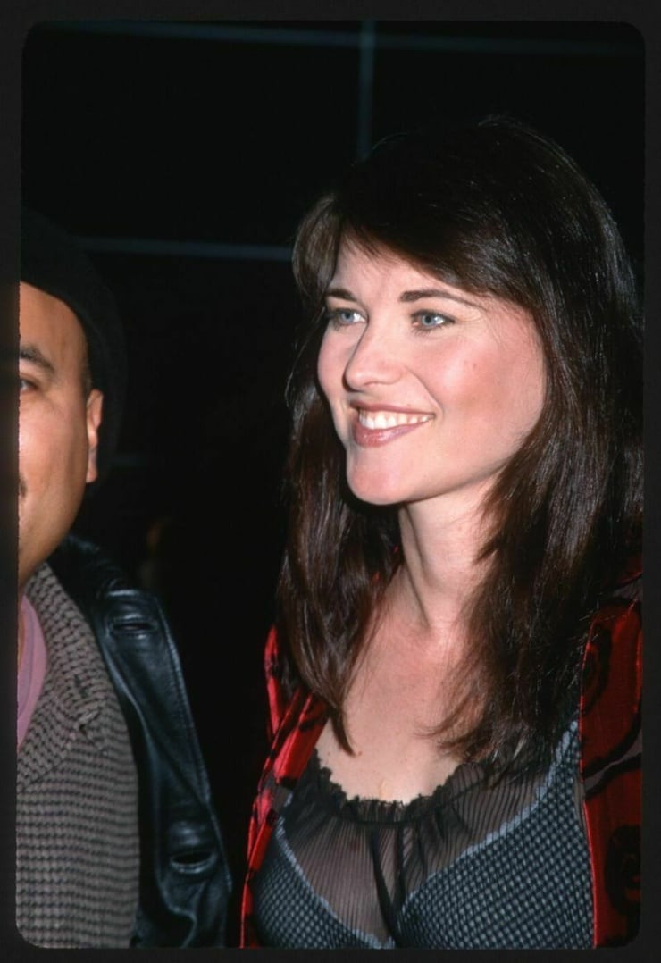 Lucy Lawless