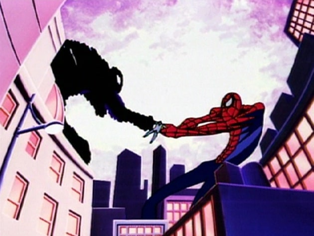 Spider-Man: The Animated Series