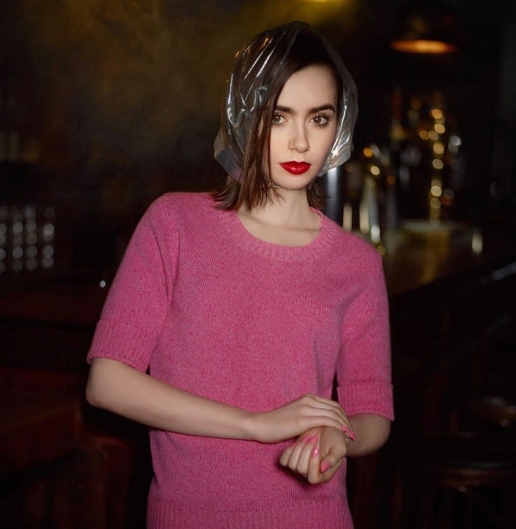 Lily Collins Lily Collins