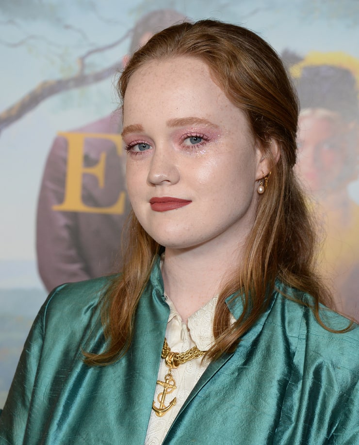 Liv Hewson