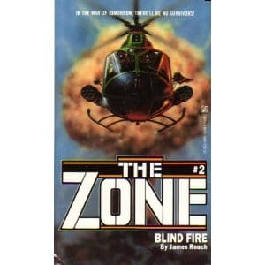 Blind Fire (The Zone)