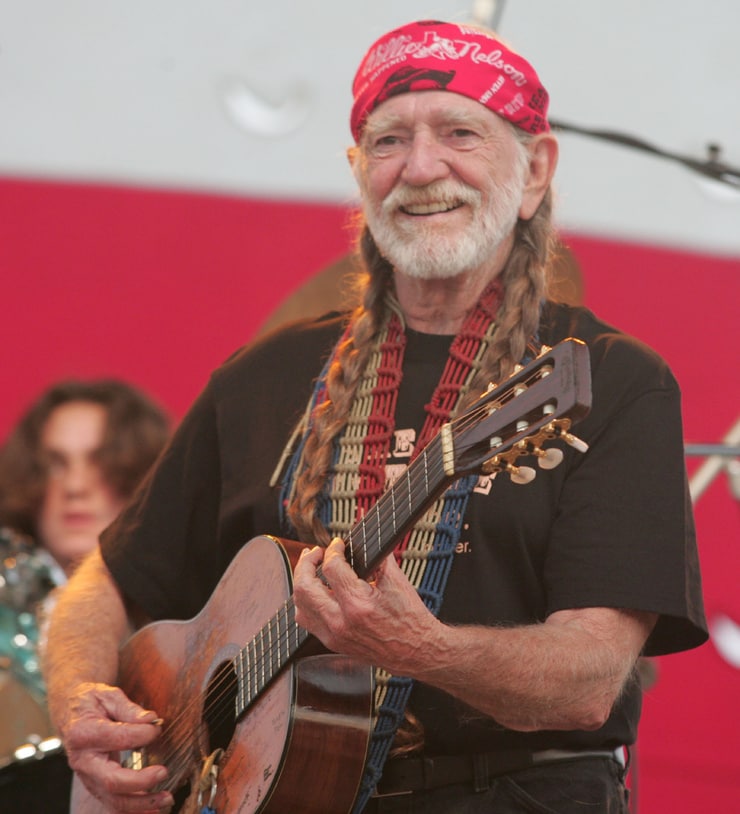 Willie Nelson