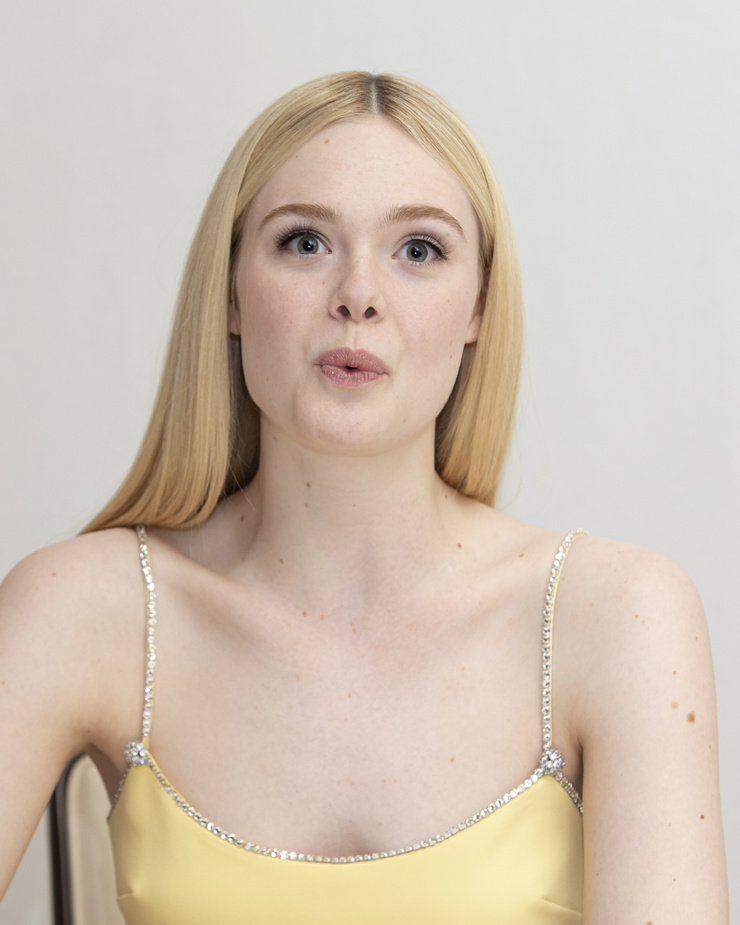 Elle Fanning Elle Fanning