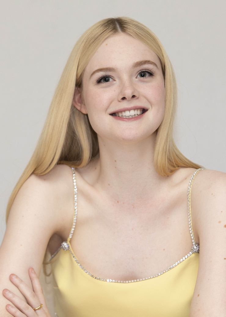 Elle Fanning Elle Fanning