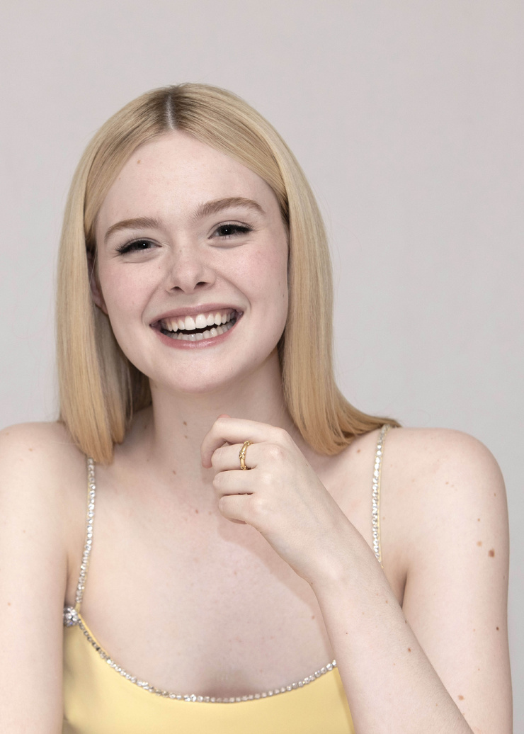 Elle Fanning
