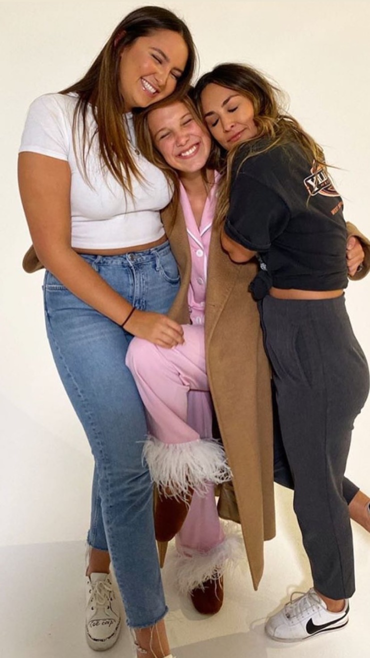 Millie Bobby Brown