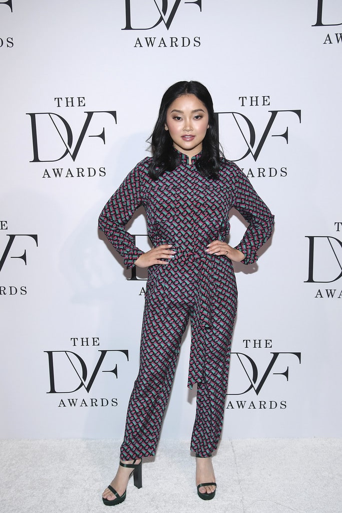 Lana Condor