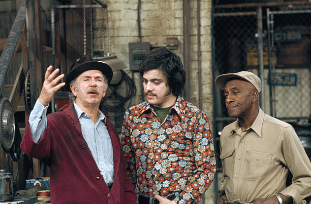 Chico and the Man
