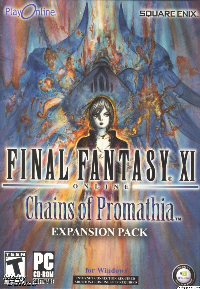 Final Fantasy XI: Online - Chains of Promathia