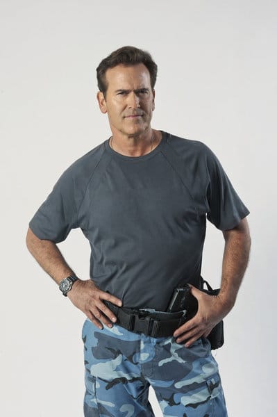 Burn Notice: The Fall of Sam Axe