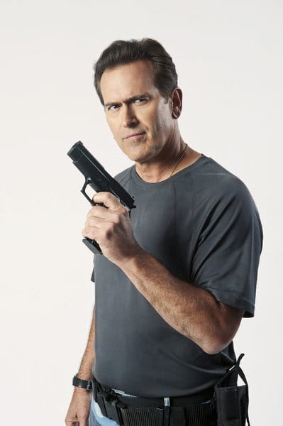 Burn Notice: The Fall of Sam Axe