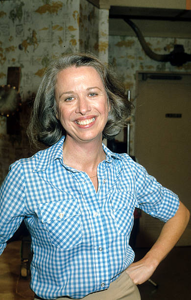 Polly Holliday