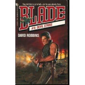 Devil Strike (Blade)