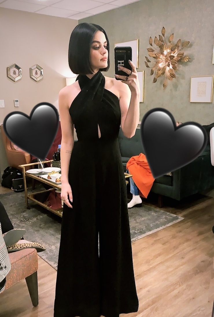 Lucy Hale