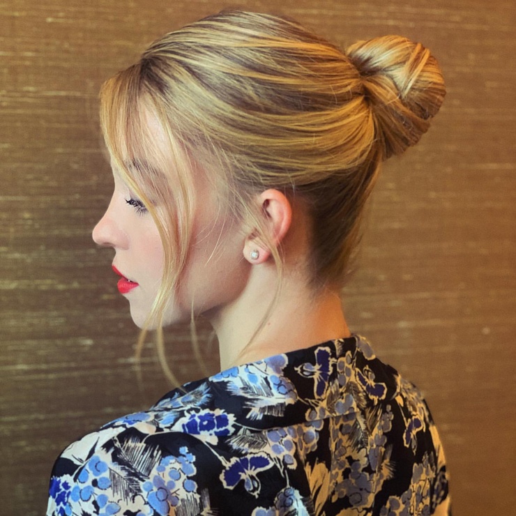 Sydney Sweeney Sydney Sweeney