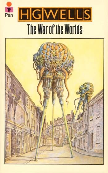 The War of the Worlds