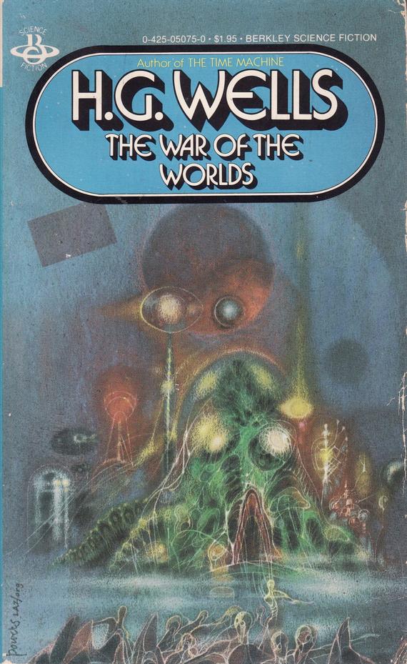 The War of the Worlds