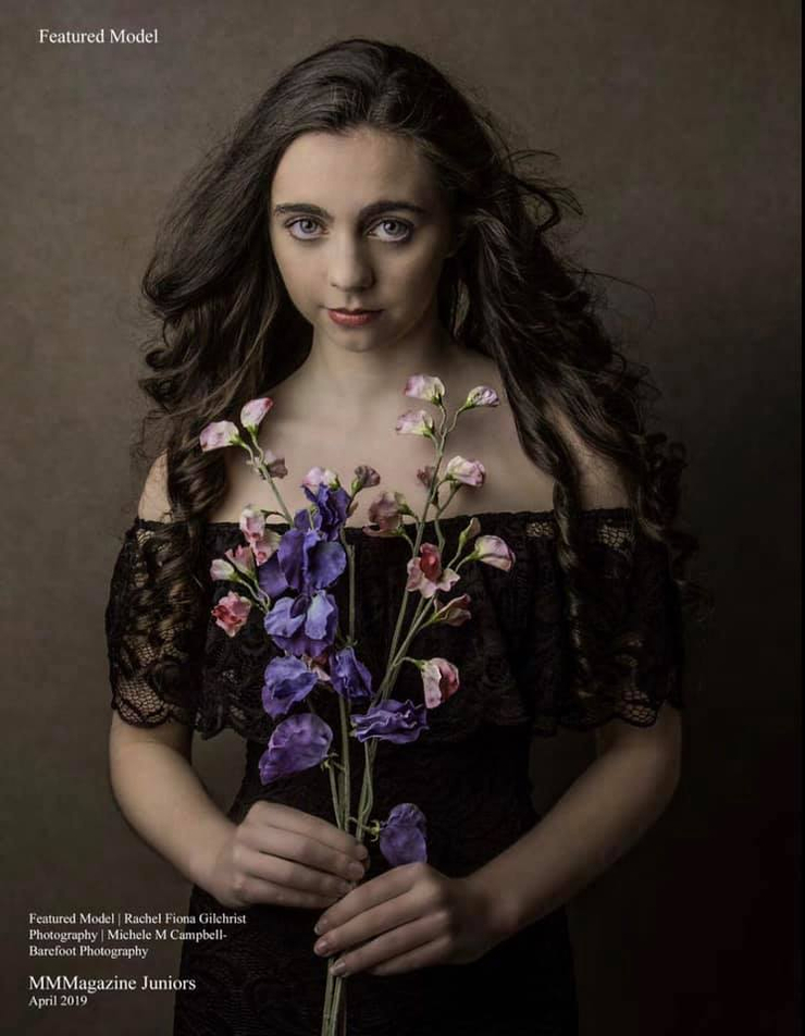 Rachel Fiona Gilchrist