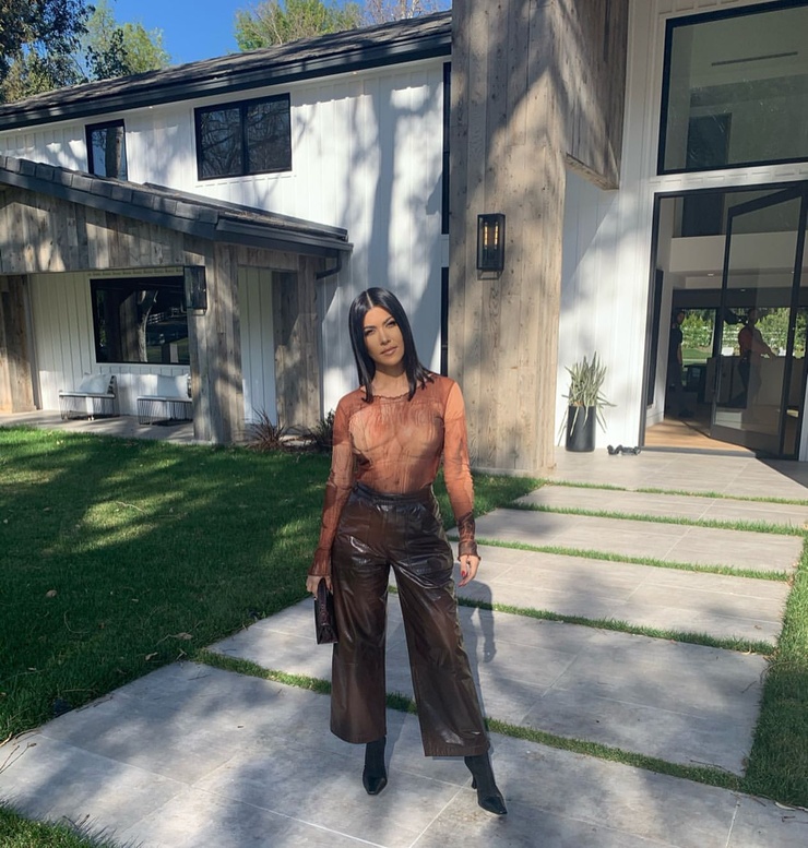 Kourtney Kardashian