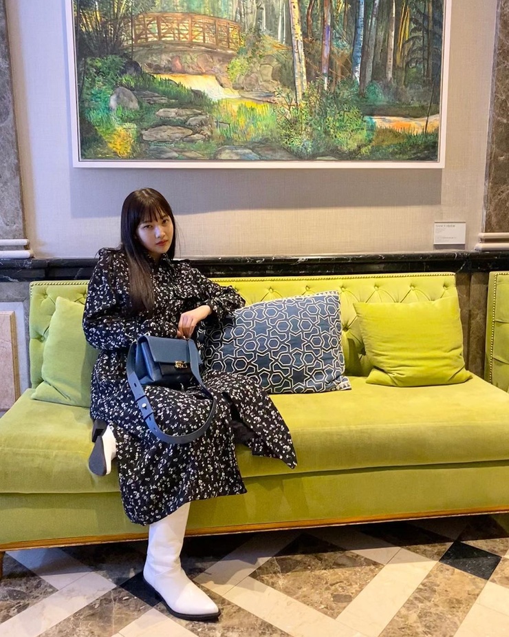 Joy (Park Soo Young) Joy (Park Soo Young)