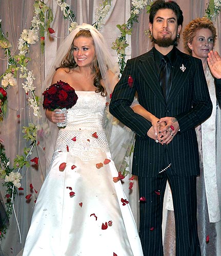 Til Death Do Us Part: Carmen + Dave
