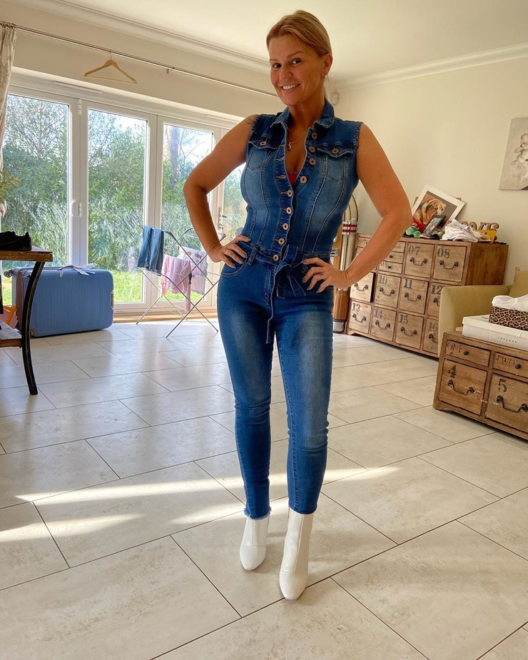 Kerry Katona