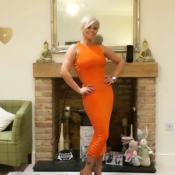 Kerry Katona