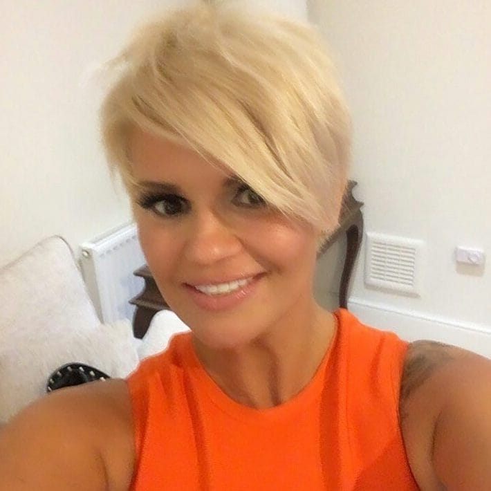 Kerry Katona