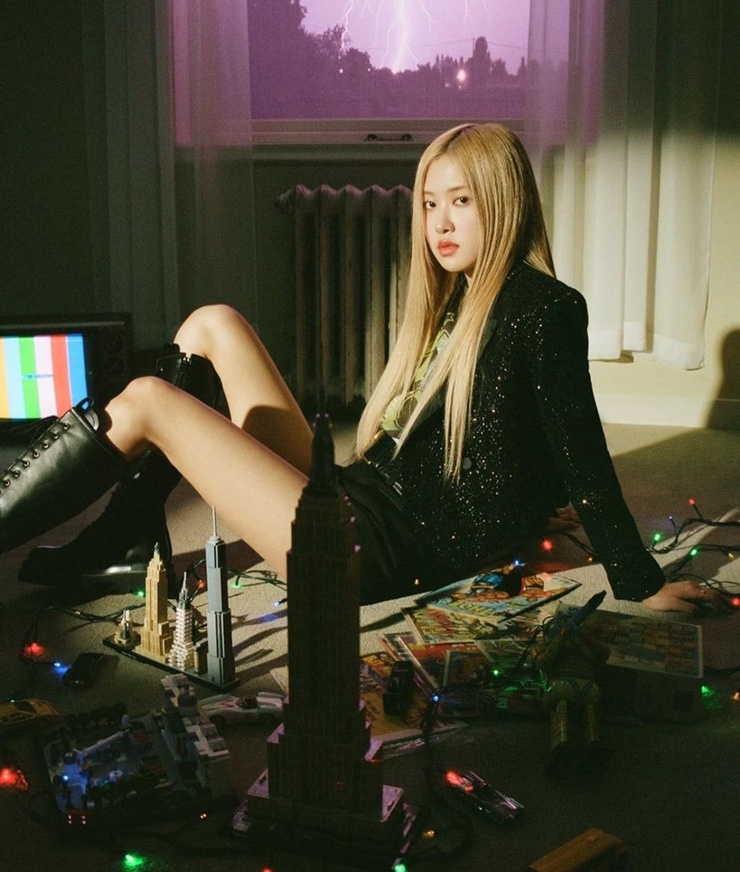 Roseanne Park