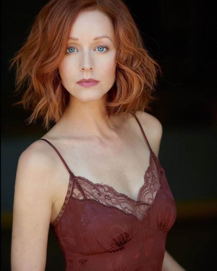 Picture Of Lindy Booth