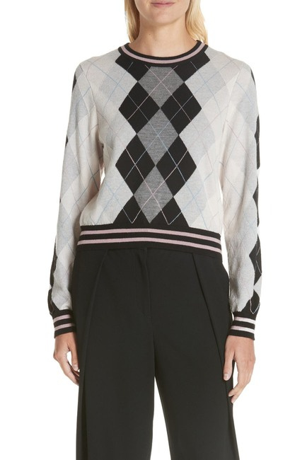 Rag & Bone | Dex Argyle Merino Wool Sweater | Nordstrom Rack