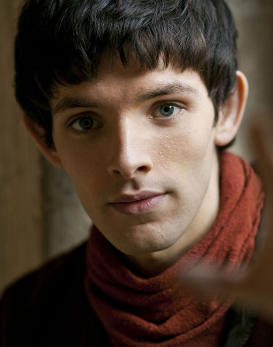 Colin Morgan Colin Morgan