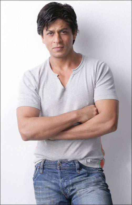 Shahrukh Khan