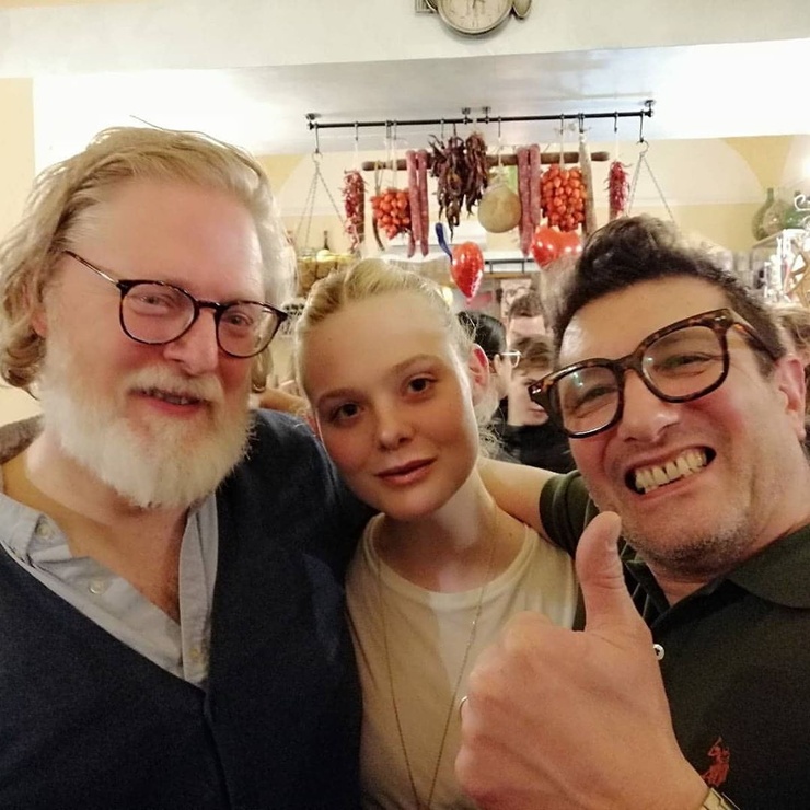 Elle Fanning