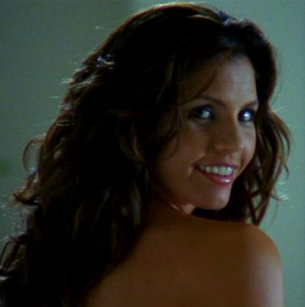 Charisma Carpenter