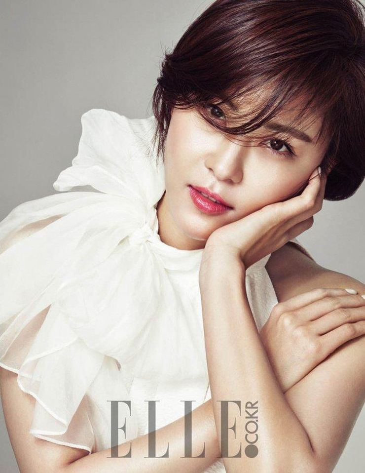 Ji-won Ha Ji-won Ha