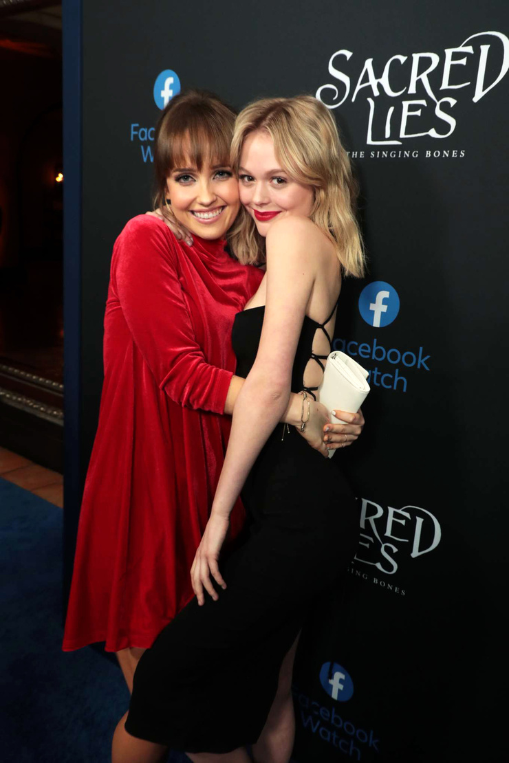 Emily Alyn Lind Emily Alyn Lind