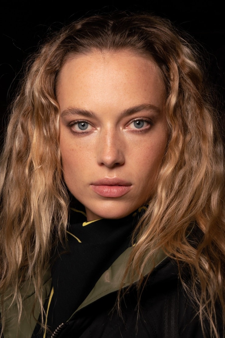 Hannah ferguson фото