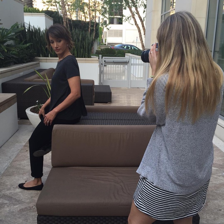 Jennifer Beals Jennifer Beals
