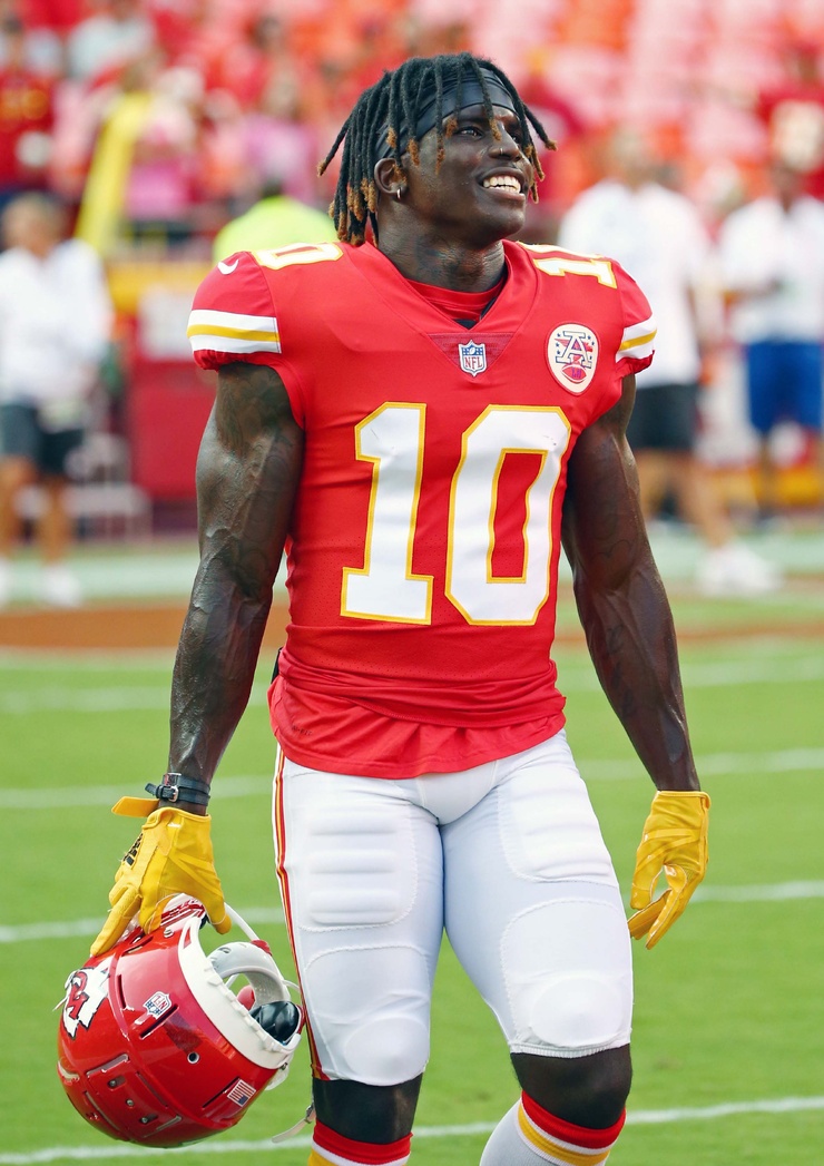 Tyreek Hill Tyreek Hill