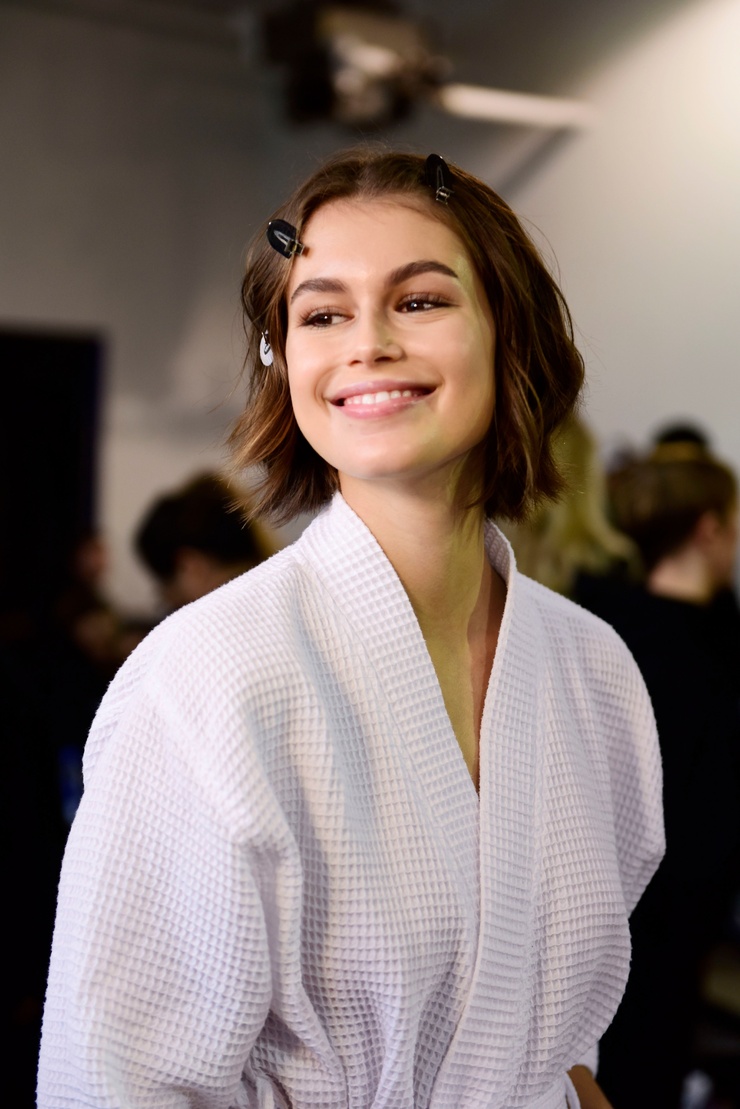 Kaia Gerber