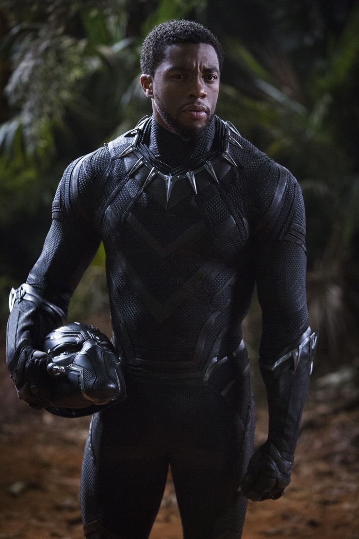 Black Panther (2018)