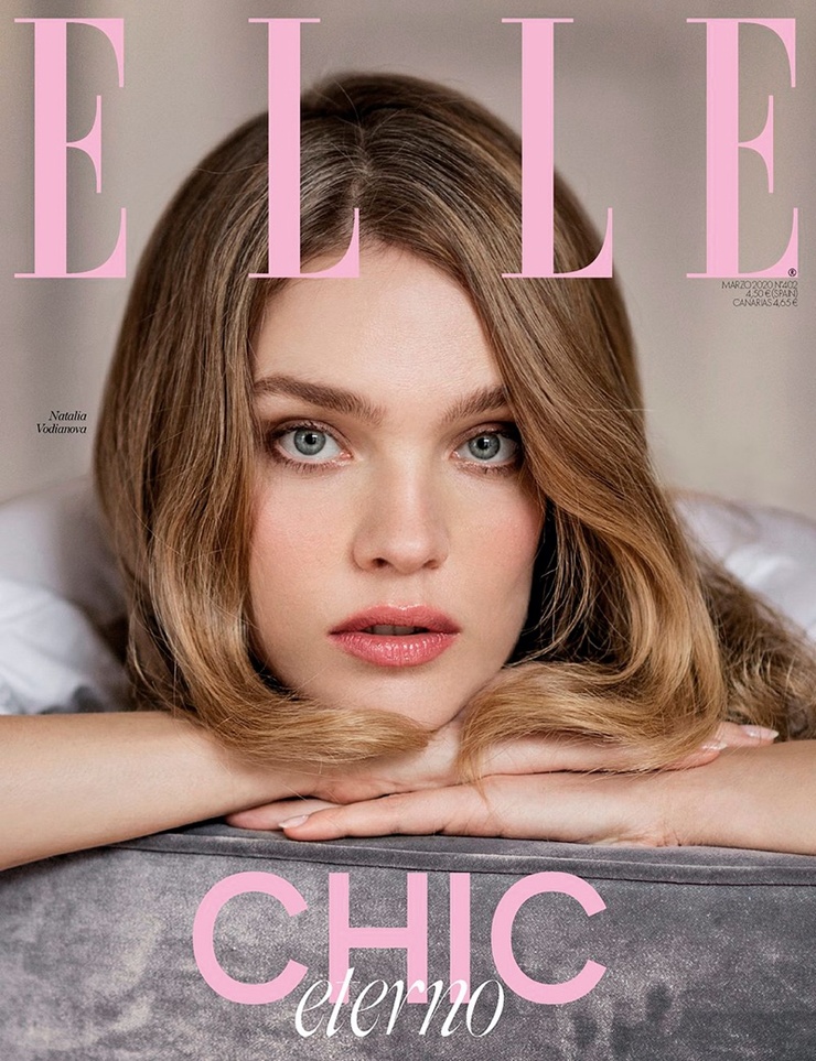 Natalia Vodianova Natalia Vodianova