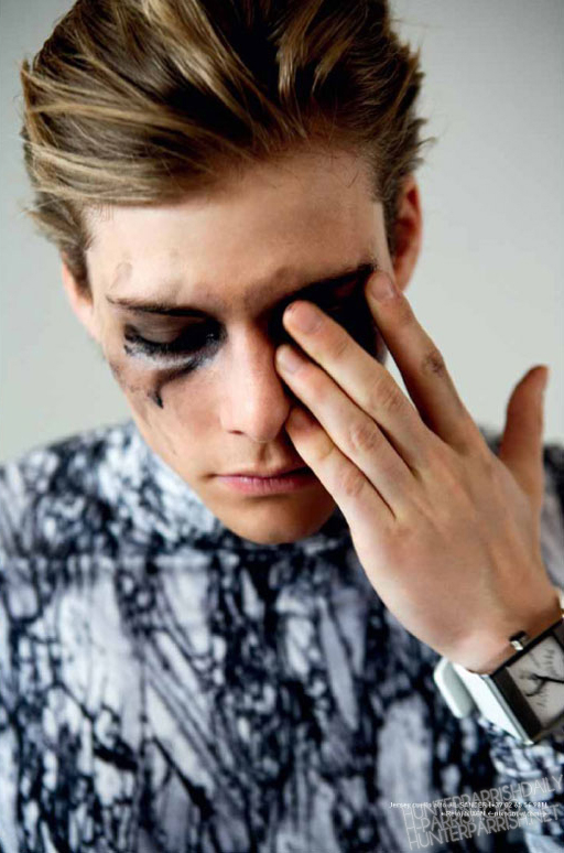 Hunter Parrish